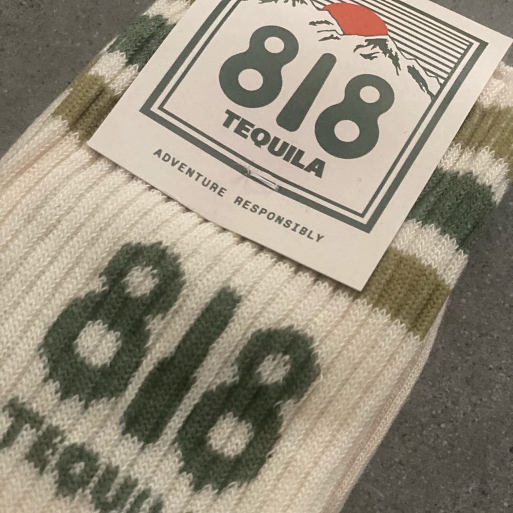 818 Tequila Camp 818 Socks